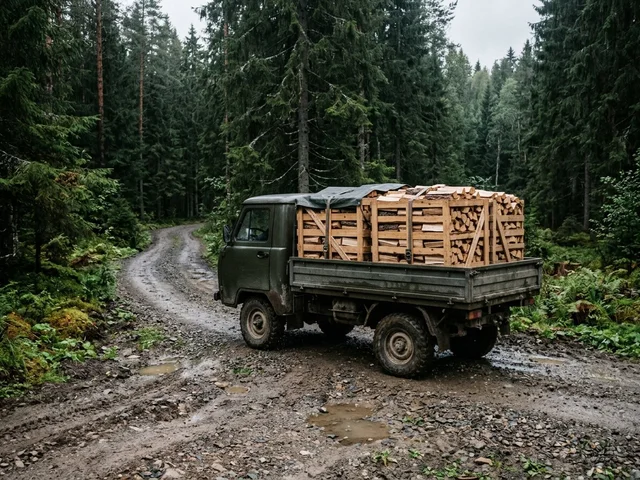 Доставка в труднопроезжие локации в Кратове